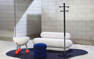 出租房放心裝修 可隨時(shí)打包的臟衣籃家具方案