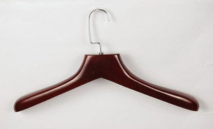 竹木工藝 打造家庭日用的西服衣架與家居收納方案